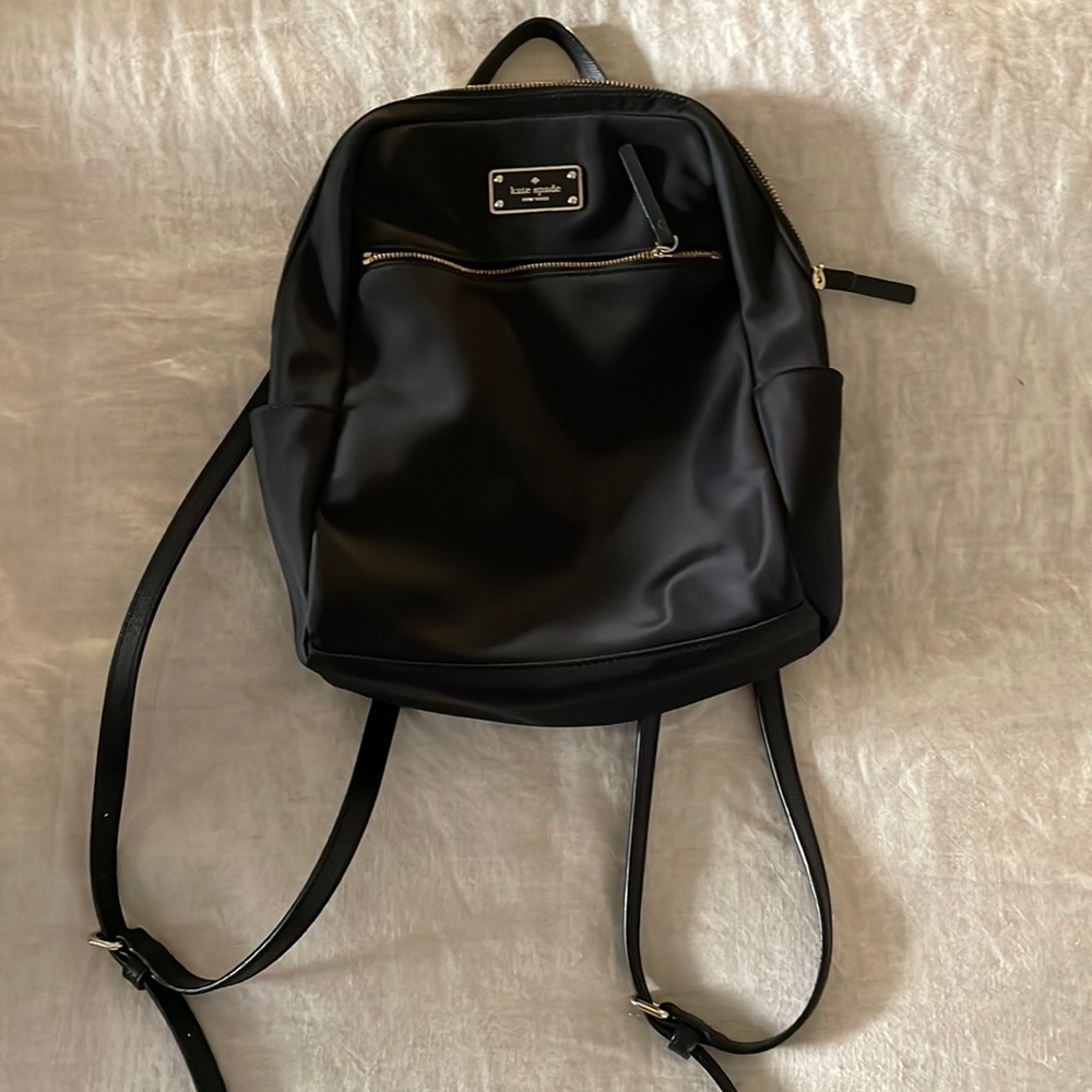Kate Spade backpack purse